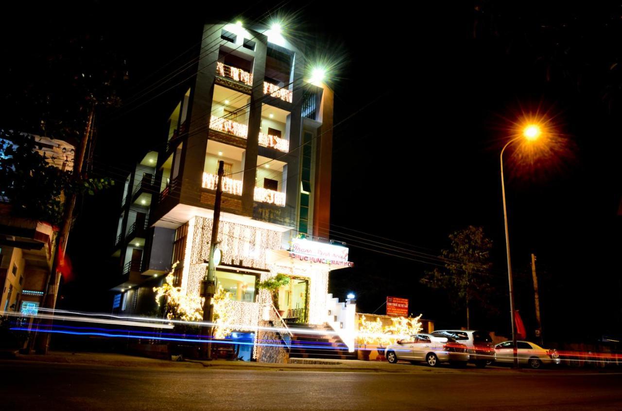 Thanh Binh Hotel La Gi Exterior photo