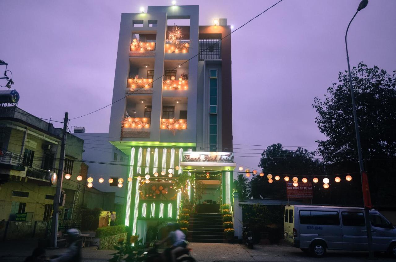 Thanh Binh Hotel La Gi Exterior photo