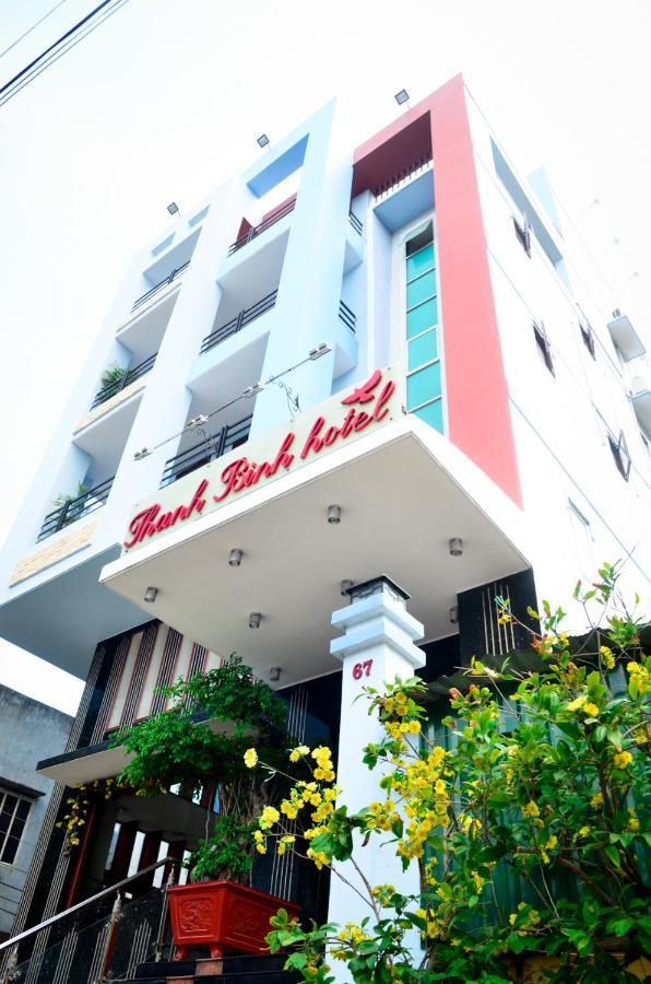 Thanh Binh Hotel La Gi Exterior photo